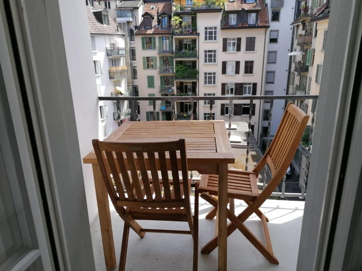 Easy-Living Lucerne City Apartments 1 Zewnętrze zdjęcie